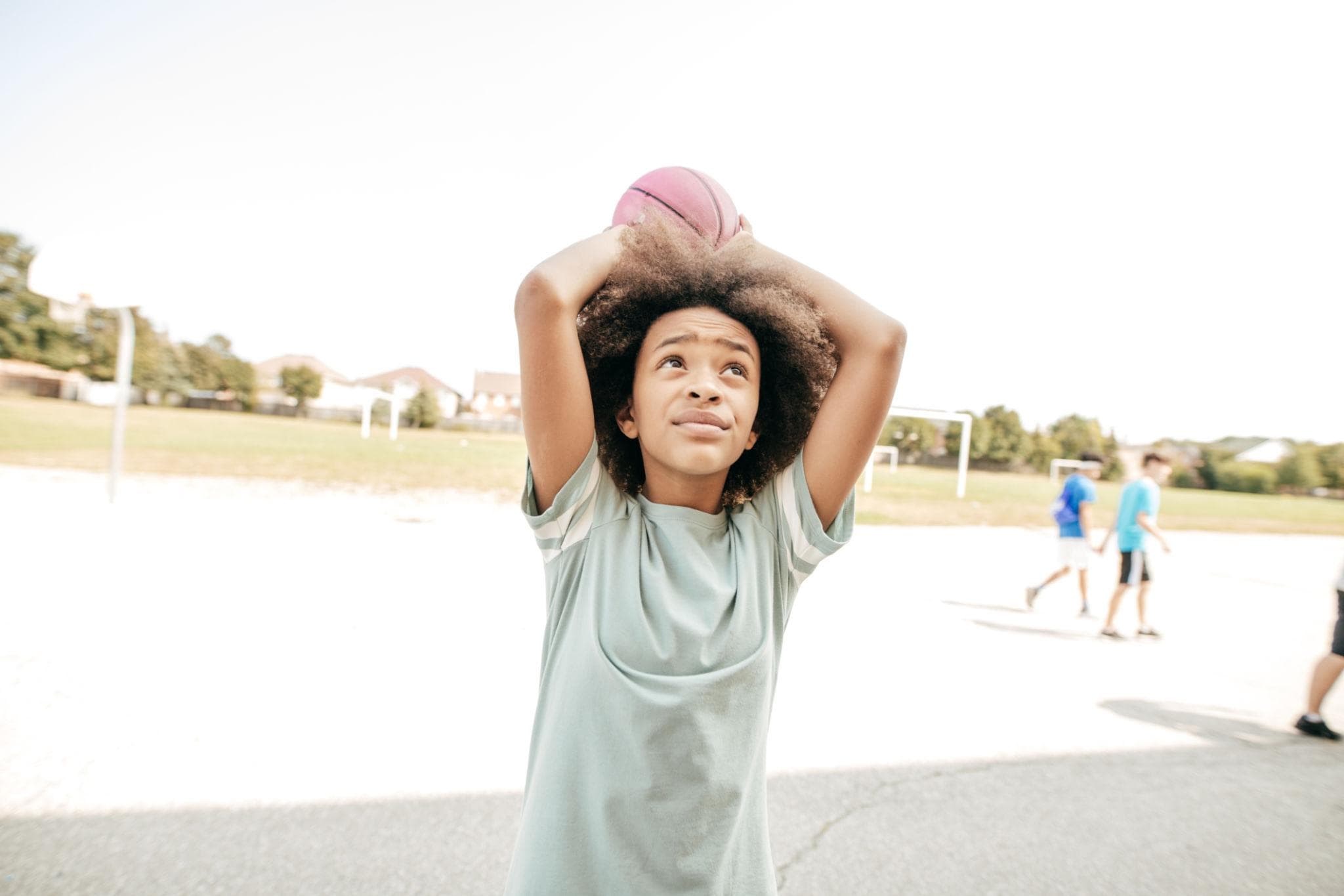 School Sports Day